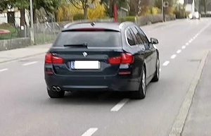 BMW 525 xdrive Touring  Bild 2