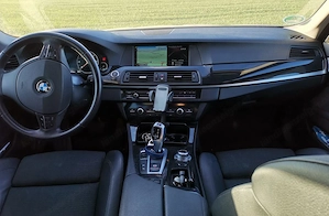 BMW 525 xdrive Touring  Bild 5