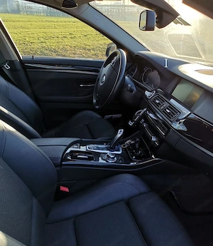 BMW 525 xdrive Touring  Bild 4