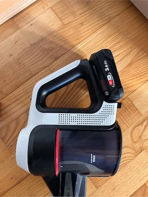 Bosch Akkusauger Bild 3