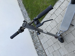 E Scooter zu verkaufen  Bild 2