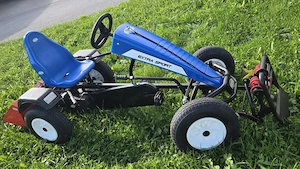Berg Gokart mit umfangreicher Ausstattung Bild 2