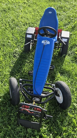 Berg Gokart mit umfangreicher Ausstattung Bild 5