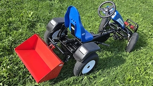 Berg Gokart mit umfangreicher Ausstattung Bild 4