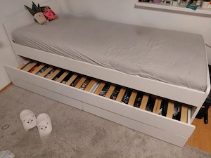 Ikea Bett 90x200