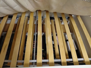 Ikea Bett 90x200 Bild 4