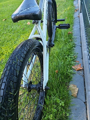 Bmx Rad klein  Bild 4