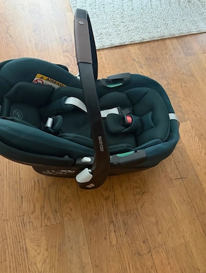 Maxi Cosi Pebble 360 pro 2 Bild 2