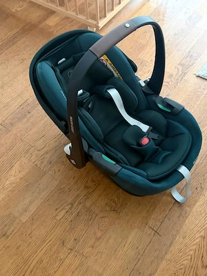 Maxi Cosi Pebble 360 pro 2 Bild 3