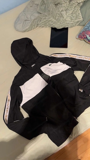 Lacost jacke