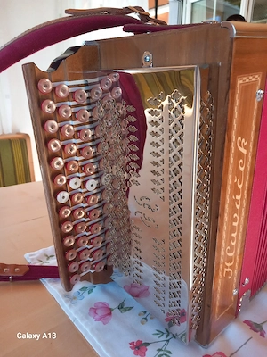 Steirische Harmonika G C F Bild 3