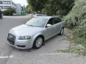 Audi A3 Diesel 1,9 l 105 PS