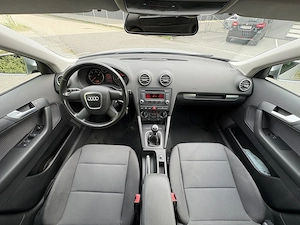 Audi A3 Diesel 1,9 l 105 PS Bild 3