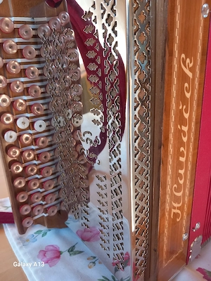 Steirische Harmonika G C F Bild 5
