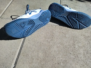Hallenturnschuh, Asics, Gr 40,5 Bild 4