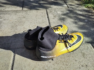 Fußballschuhe, Nike, Mercurial, Gr 41 Bild 3