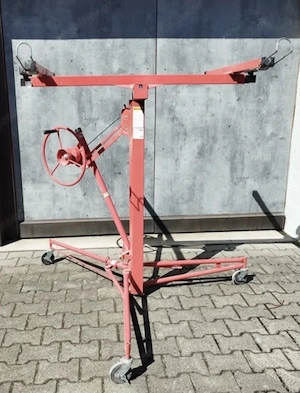 Plattenheber für Trockenbau Bild 2