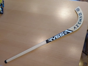 Azemad Rollhockey-Schläger Bild 2