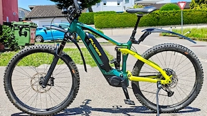Motorschaden E-Bike Flyer Uproc 7 2019 Mountainbike Bild 5
