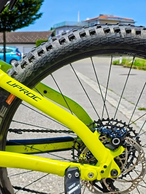 Motorschaden E-Bike Flyer Uproc 7 2019 Mountainbike Bild 4