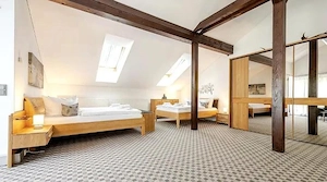 Elegant möblierte 2-Zimmer-Wohnung (52 m )   Wien Bild 2