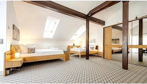 Elegant möblierte 2-Zimmer-Wohnung (52 m )   Wien Bild 5