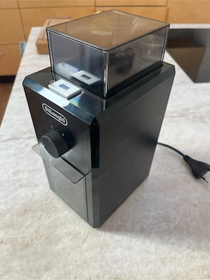DeLonghi Kaffeemühle Bild 3