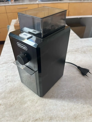 DeLonghi Kaffeemühle Bild 2