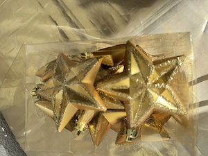 Konvolut Christbaumkugeln  Bild 2