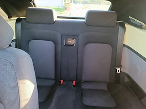 VW New Beetle Cabrio gelb BJ 2003  Bild 6