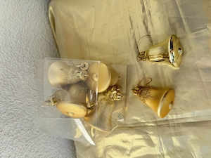 Konvolut Christbaumkugeln  Bild 4