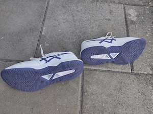 Hallenturnschuh, Asics, Gr 40 Bild 2