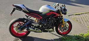 Triumph Street Triple 765 RX  Bild 5
