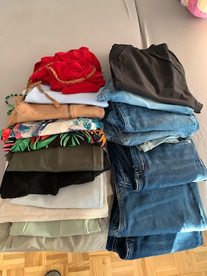 Bekleidungs Paket gr.42 44 Bild 2