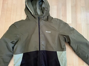 Regatta Winterjacke Gr.176 NEU Bild 5