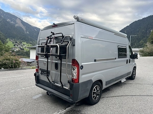 Kastenwagen Fiat Ducato Popko Edition 600 | 148 PS | 99.955 km | Lithium | Solar | Vitrifrigo Bild 3