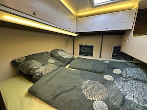 Kastenwagen Fiat Ducato Popko Edition 600 | 148 PS | 99.955 km | Lithium | Solar | Vitrifrigo Bild 5