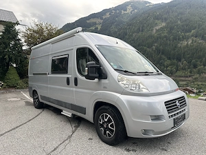 Kastenwagen Fiat Ducato Popko Edition 600 | 148 PS | 99.955 km | Lithium | Solar | Vitrifrigo