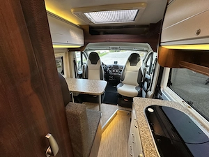 Kastenwagen Fiat Ducato Popko Edition 600 | 148 PS | 99.955 km | Lithium | Solar | Vitrifrigo Bild 4