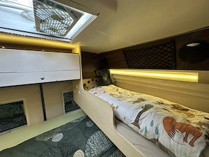 Kastenwagen Fiat Ducato Popko Edition 600 | 148 PS | 99.955 km | Lithium | Solar | Vitrifrigo Bild 6