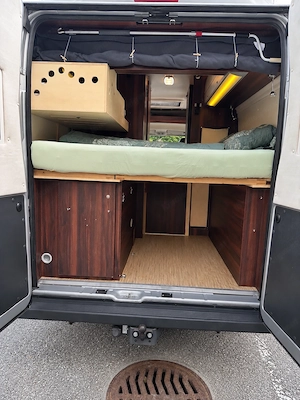 Kastenwagen Fiat Ducato Popko Edition 600 | 148 PS | 99.955 km | Lithium | Solar | Vitrifrigo Bild 10