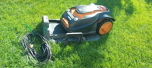 Mähroboter Bild 2