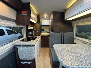 Kastenwagen Fiat Ducato Popko Edition 600 | 148 PS | 99.955 km | Lithium | Solar | Vitrifrigo Bild 2