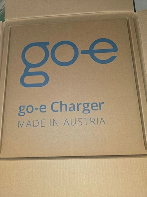 go-e Charger Gemini flex 2.0 11 kW Bild 3