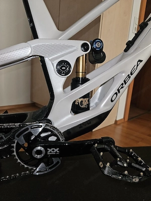 Orbea Rallon 450 E-Team Bild 3