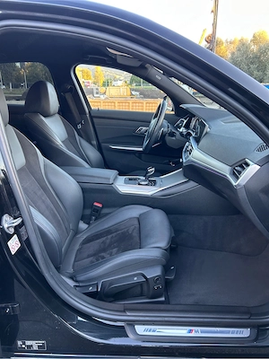 BMW 320d xDrive M Sport Aut. Bild 7