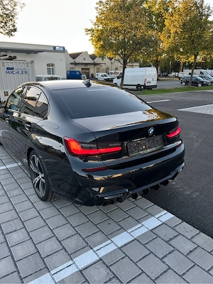 BMW 320d xDrive M Sport Aut. Bild 5