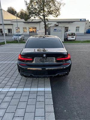 BMW 320d xDrive M Sport Aut. Bild 4