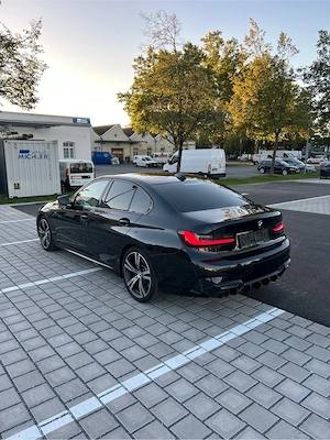 BMW 320d xDrive M Sport Aut. Bild 6