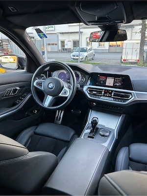 BMW 320d xDrive M Sport Aut. Bild 8
